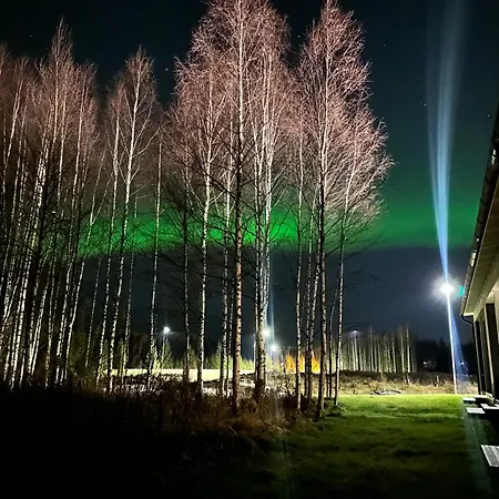New 2 Bedroom Close To Arctic Circle Rovaniemi