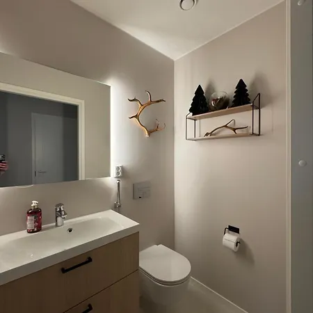 New 2 Bedroom Close To Arctic Circle Apartment Rovaniemi