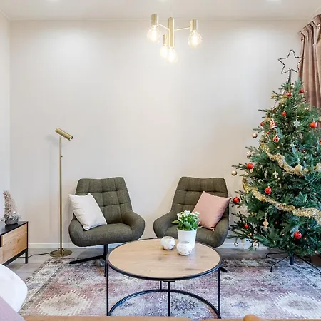 Apartment New 2 Bedroom Close To Arctic Circle