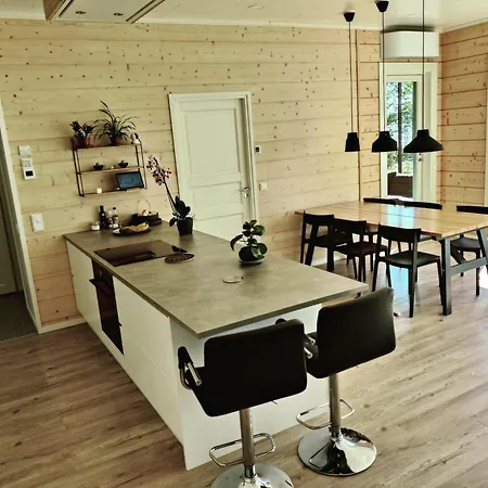Lakeside Aurora Haven Modern 3br Family Espace Villa