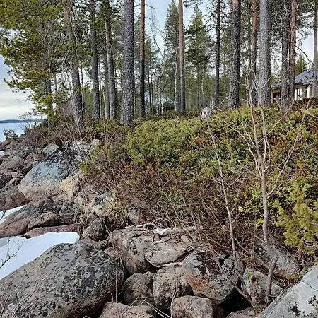 Lakeside Aurora Haven Modern 3br Family Espace Villa Rovaniemi