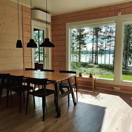 Lakeside Aurora Haven Modern 3br Family Espace Villa Rovaniemi