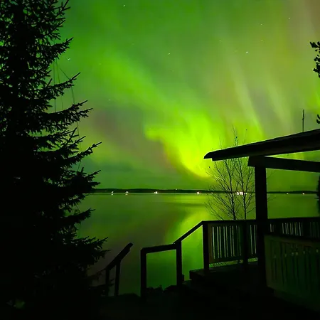 Lakeside Aurora Haven Modern 3br Family Espace Rovaniemi