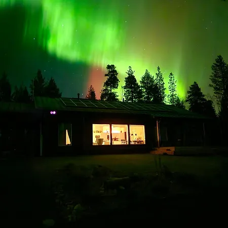 Lakeside Aurora Haven Modern 3br Family Espace * Rovaniemi