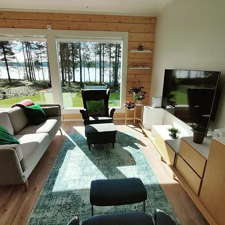 Villa Lakeside Aurora Haven Modern 3br Family Espace *