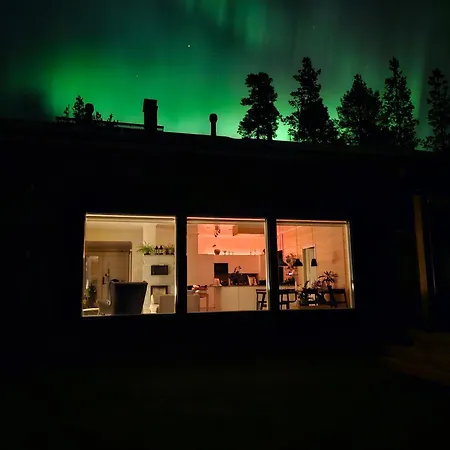 Lakeside Aurora Haven Modern 3br Family Espace Villa Rovaniemi