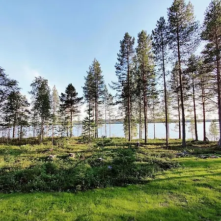 Lakeside Aurora Haven Modern 3br Family Espace Rovaniemi