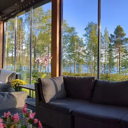 Lakeside Aurora Haven Modern 3br Family Espace