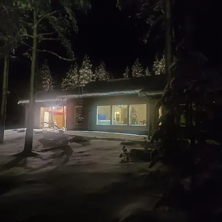 Villa Lakeside Aurora Haven Modern 3br Family Espace Rovaniemi