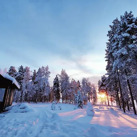 Lakeside Aurora Haven Modern 3br Family Espace Rovaniemi