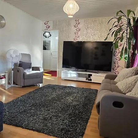 Villa Metsola Rovaniemi