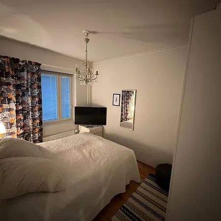 Apartment Modern City *