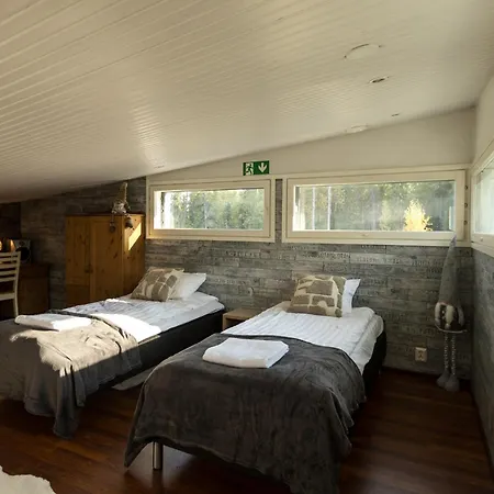 Villa Aurora Of Lapland - Under The Northern Lights Rovaniemi