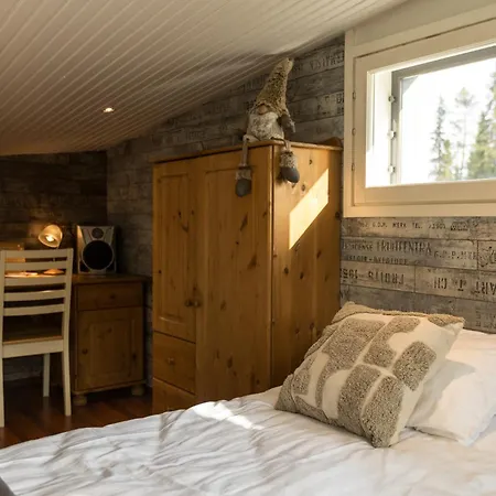 Villa Aurora Of Lapland - Under The Northern Lights