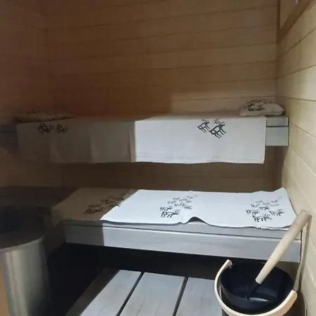Joutti Villa Rovaniemi