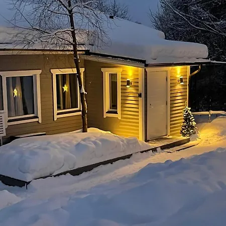 Piilopaikka Keskustassa