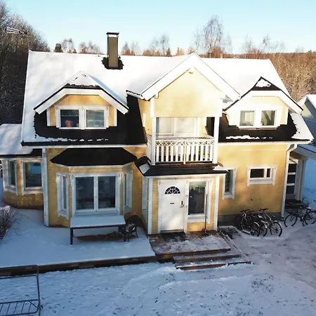 Winter Wonderland Villa Rovaniemi