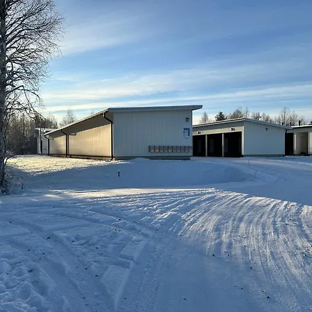 Apartment New 2 Bedroom Close To Arctic Circle Rovaniemi