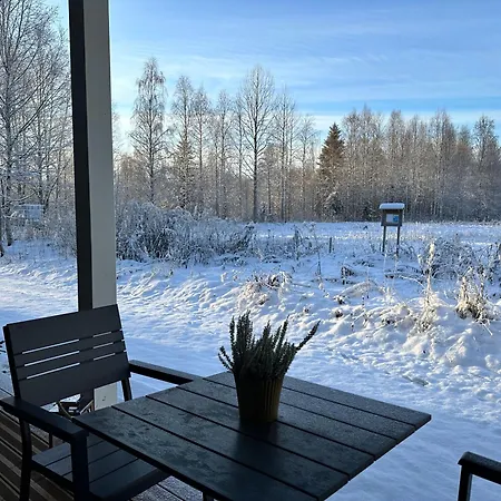 Apartment New 2 Bedroom Close To Arctic Circle Rovaniemi