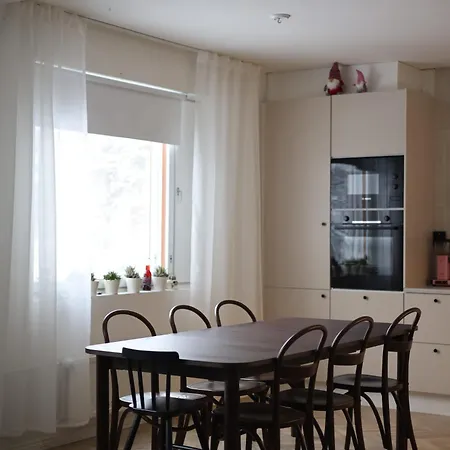 Apartamento Korpi Rovaniemi