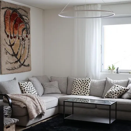 Korpi Apartment *