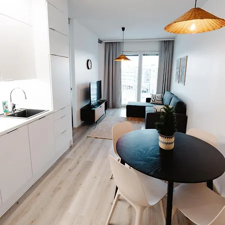 Aava 6 Apartment Rovaniemi