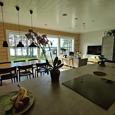 Lakeside Aurora Haven Modern 3br Family Espace Villa