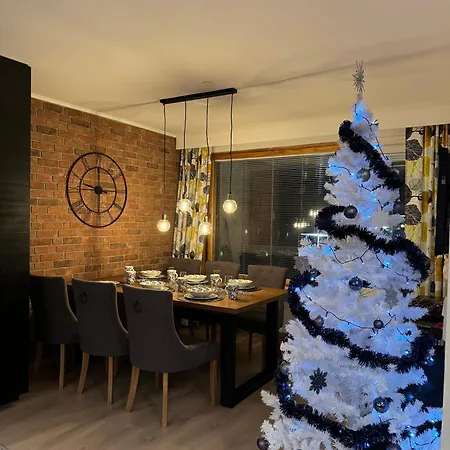 Apartment Lapland Cozy Rovaniemi