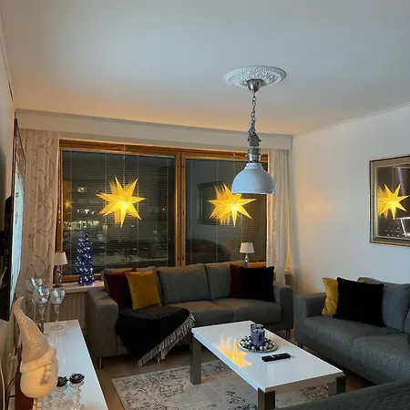 Lapland Cozy Apartment *