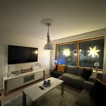 Lapland Cozy Apartment Rovaniemi