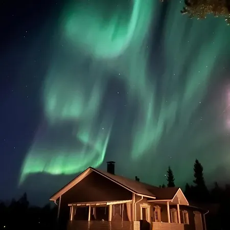 In Lapland Villa Rovaniemi