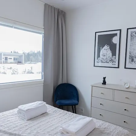 Holiday home Snow Heaven Rovaniemi
