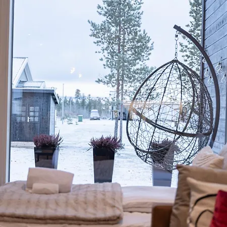 Snow Heaven Holiday home Rovaniemi
