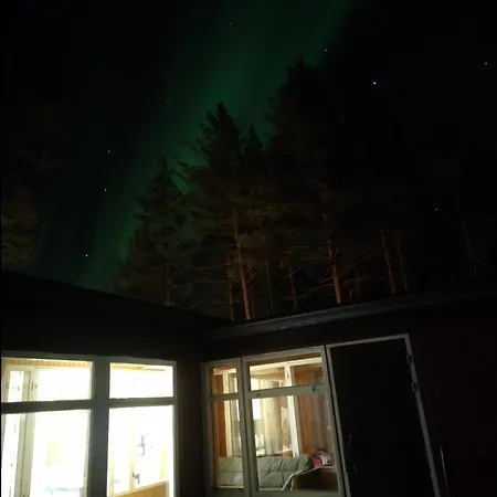 Holiday home Kaamos Old House Rovaniemi