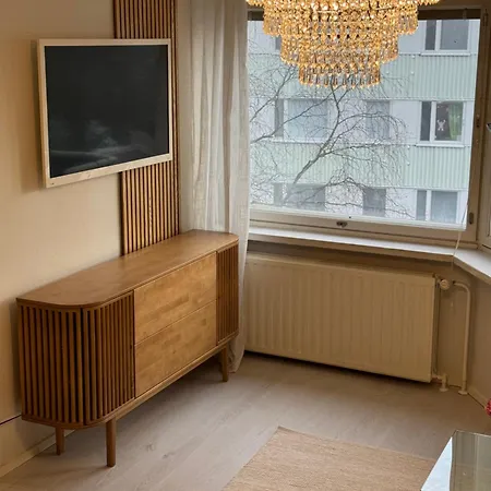 Premium Cityhome -free Wifi & Parking * Rovaniemi
