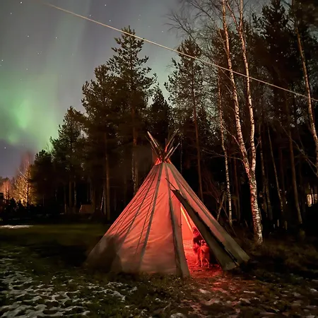 Cozy With Sauna And Kota Rovaniemi