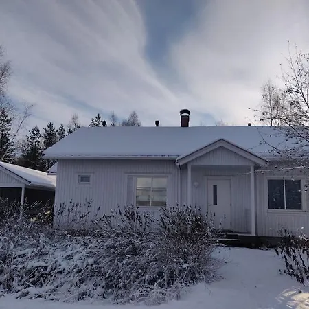 Cozy With Sauna And Kota Rovaniemi