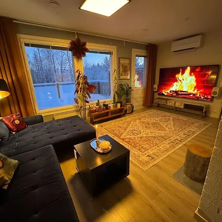 Cozy With Sauna And Kota Villa *