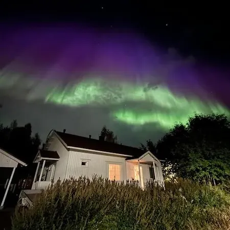 Villa Cozy With Sauna And Kota Rovaniemi