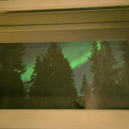 Korento - Private House With Warm Hut & Sauna Apartment Rovaniemi