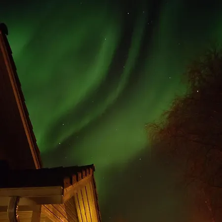 Aurora's House Rovaniemi