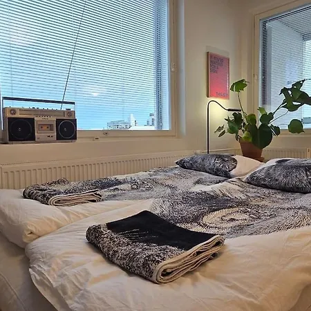 Floor - Great View