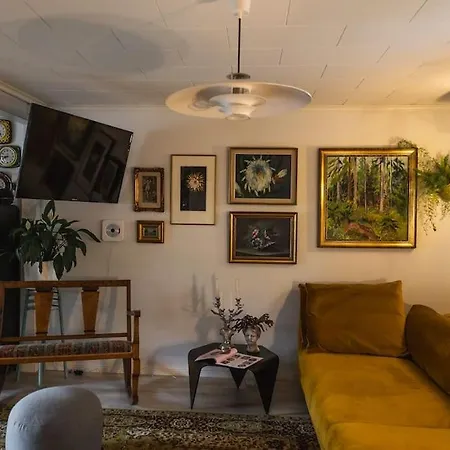 Apartment Vintage Of Lapland
