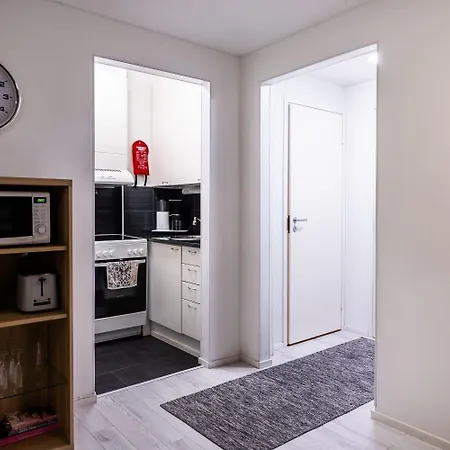 Apartment Citynest Rovaniemi