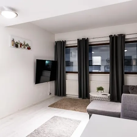 Citynest Apartment Rovaniemi