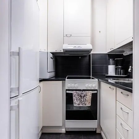 Apartment Citynest Rovaniemi