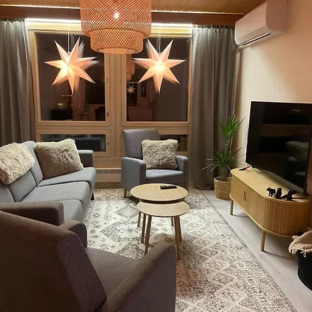 Riverside House Karvonranta Holiday home
