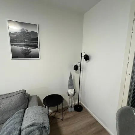 Elmo Apartment Rovaniemi