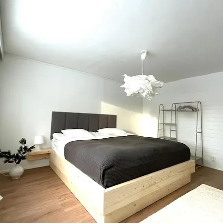 Apartment Scandinavian With Own Sauna 160m2 *