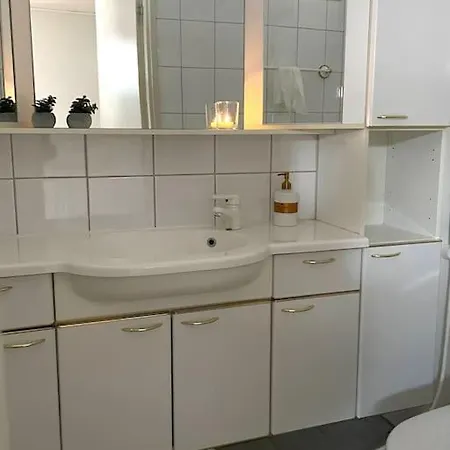 Scandinavian With Own Sauna 160m2 Apartment *